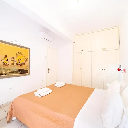 Alex Apartment Barbati