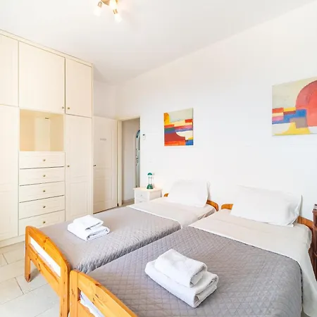 Apartment Alex Barbati